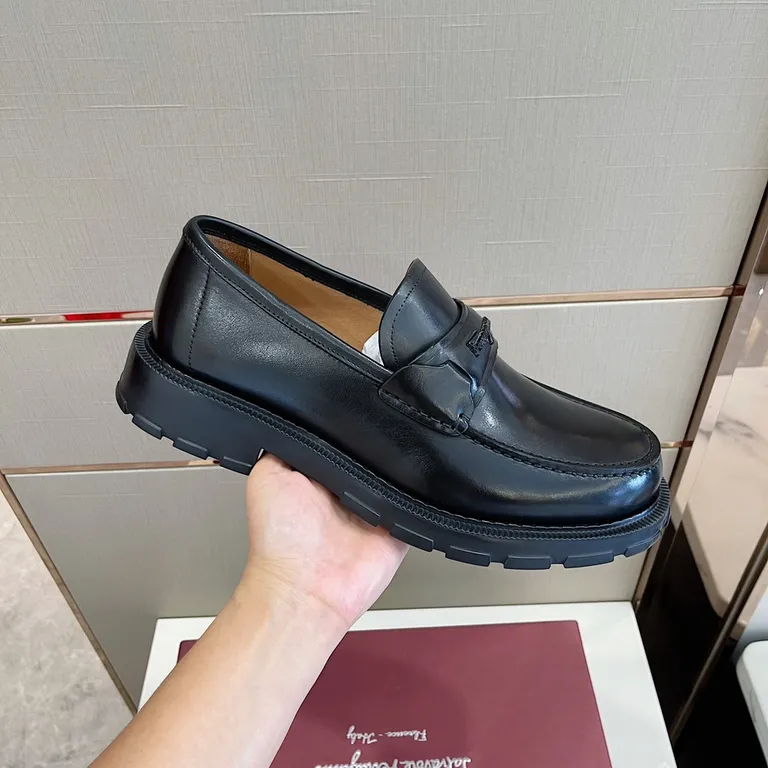 Ferragamo Shoe 